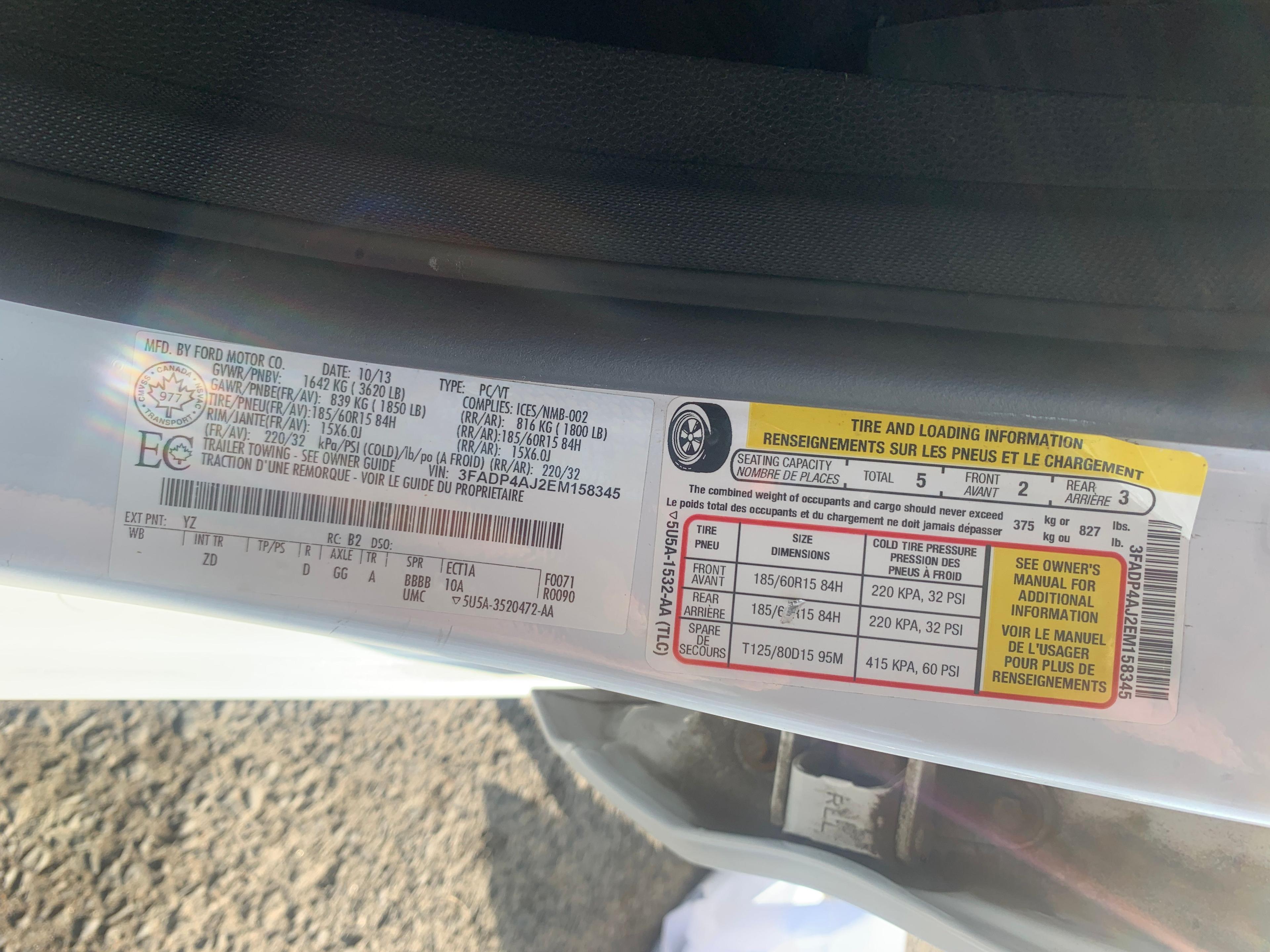 Ford Fiesta 2014 - Image 15