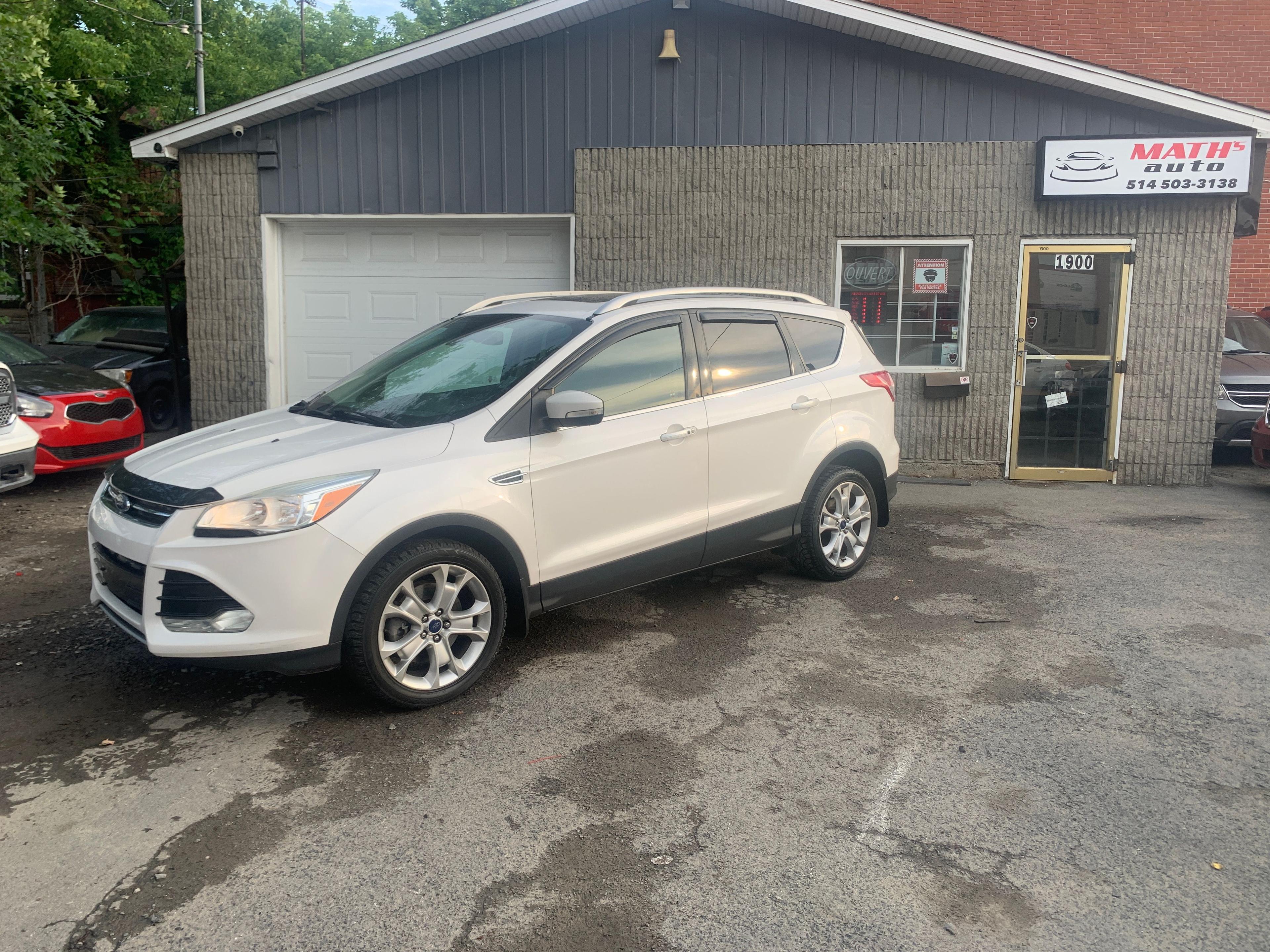 Ford Escape 2015 - Image 1