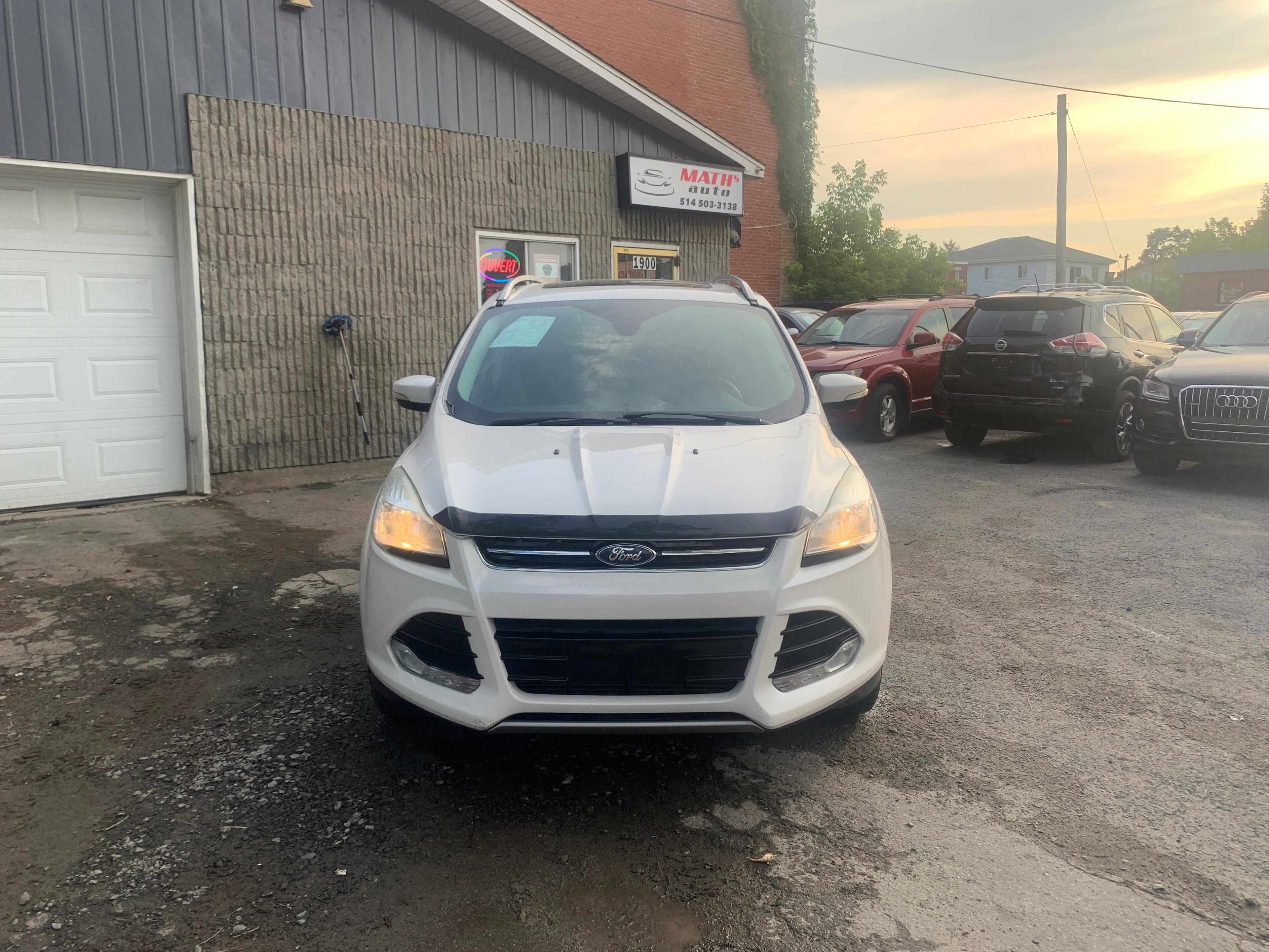 Ford Escape 2015 - Image 5