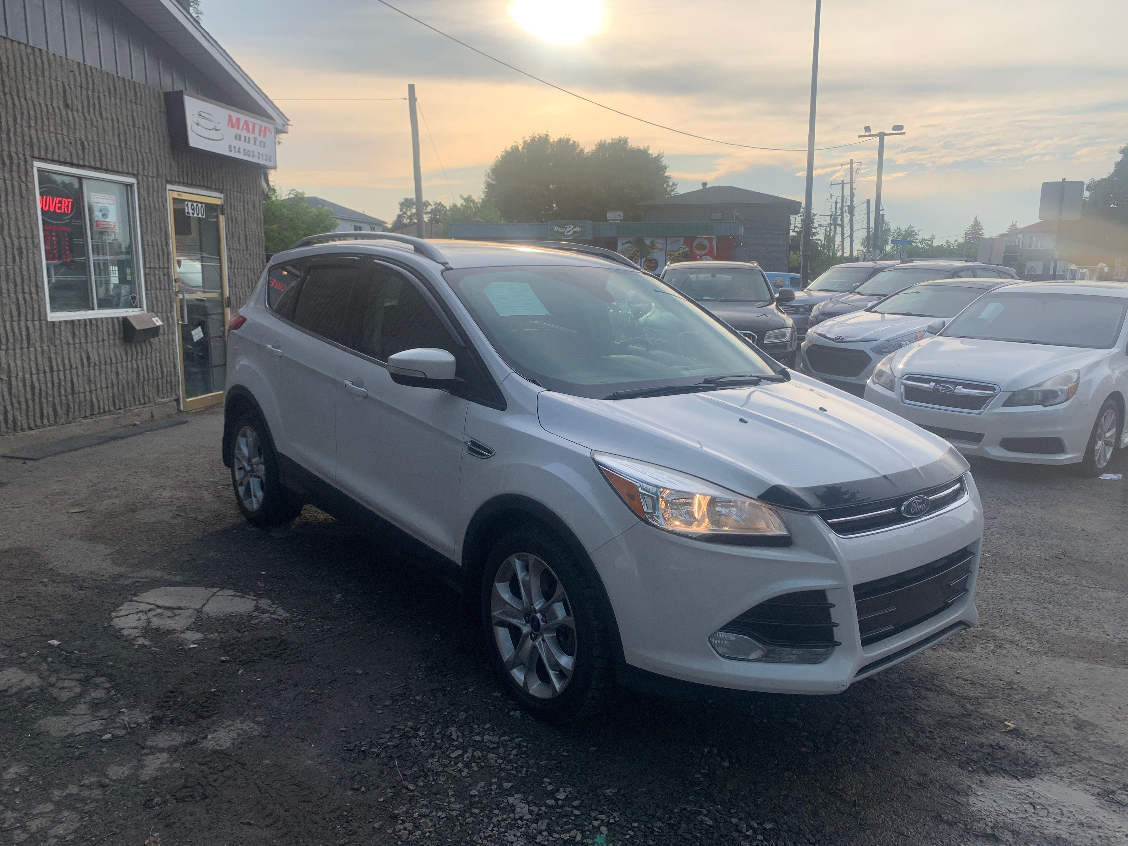 Ford Escape 2015 - Image 3