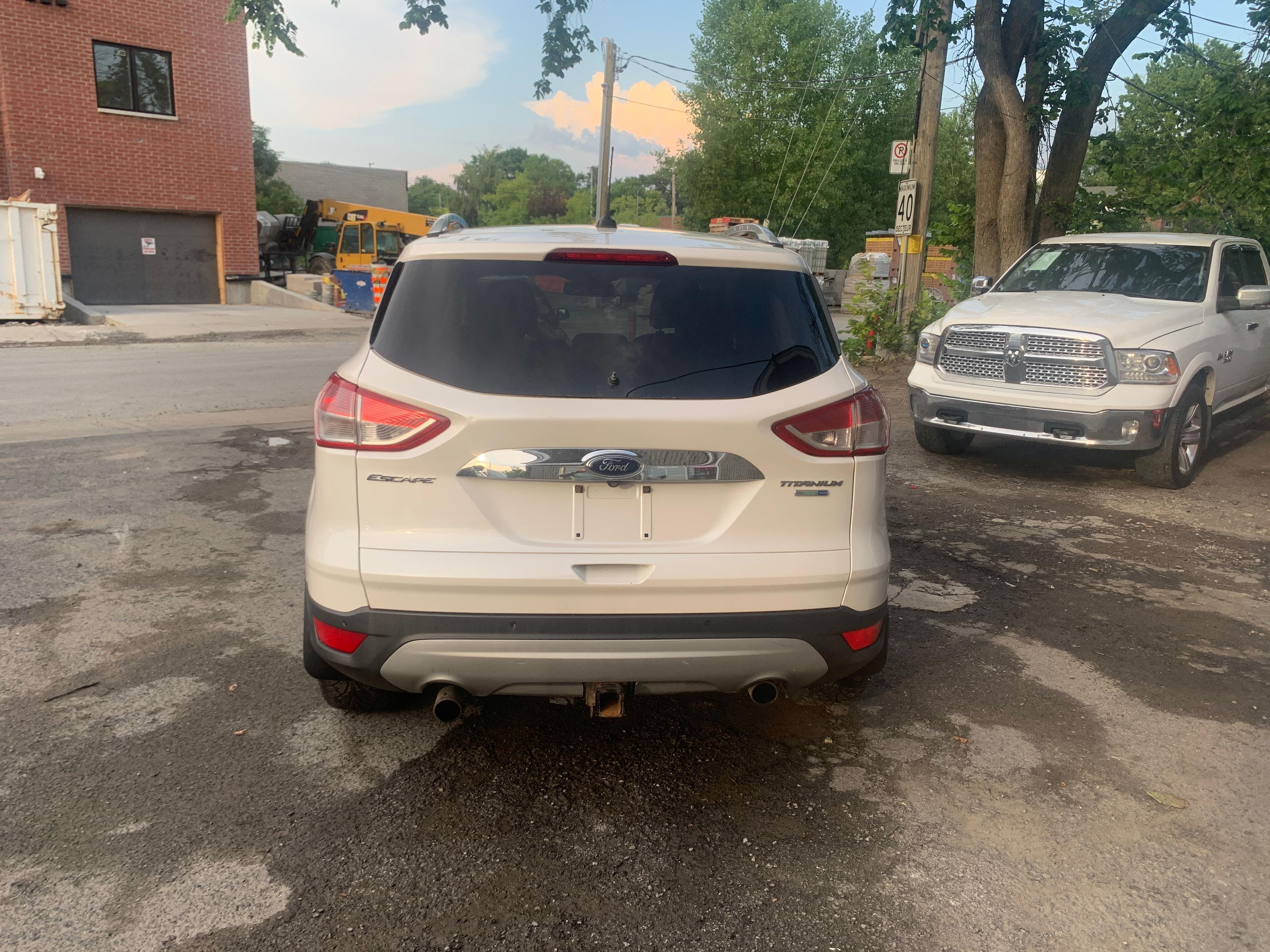 Ford Escape 2015 - Image 6