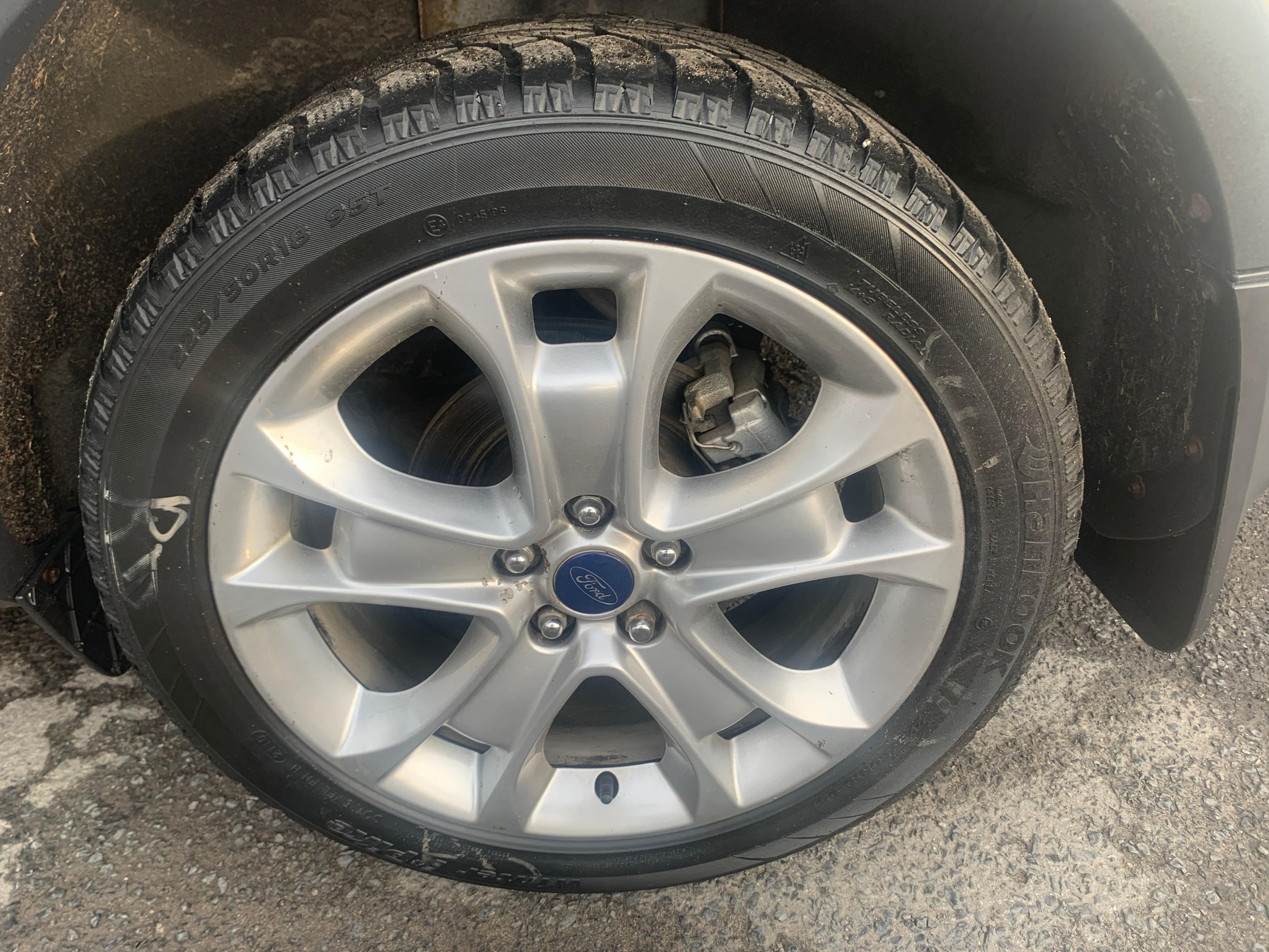 Ford Escape 2015 - Image 8