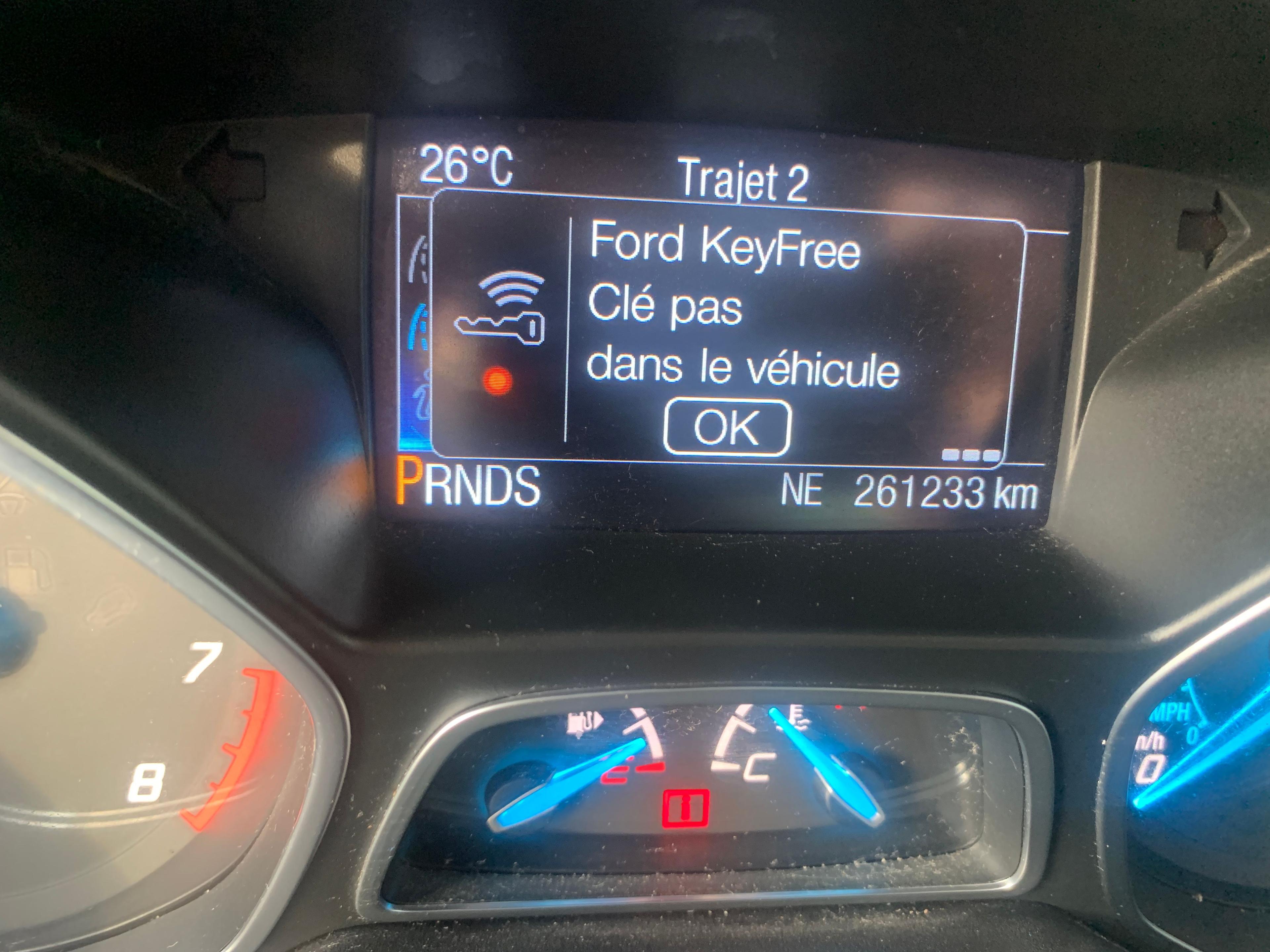 Ford Escape 2015 - Image 17