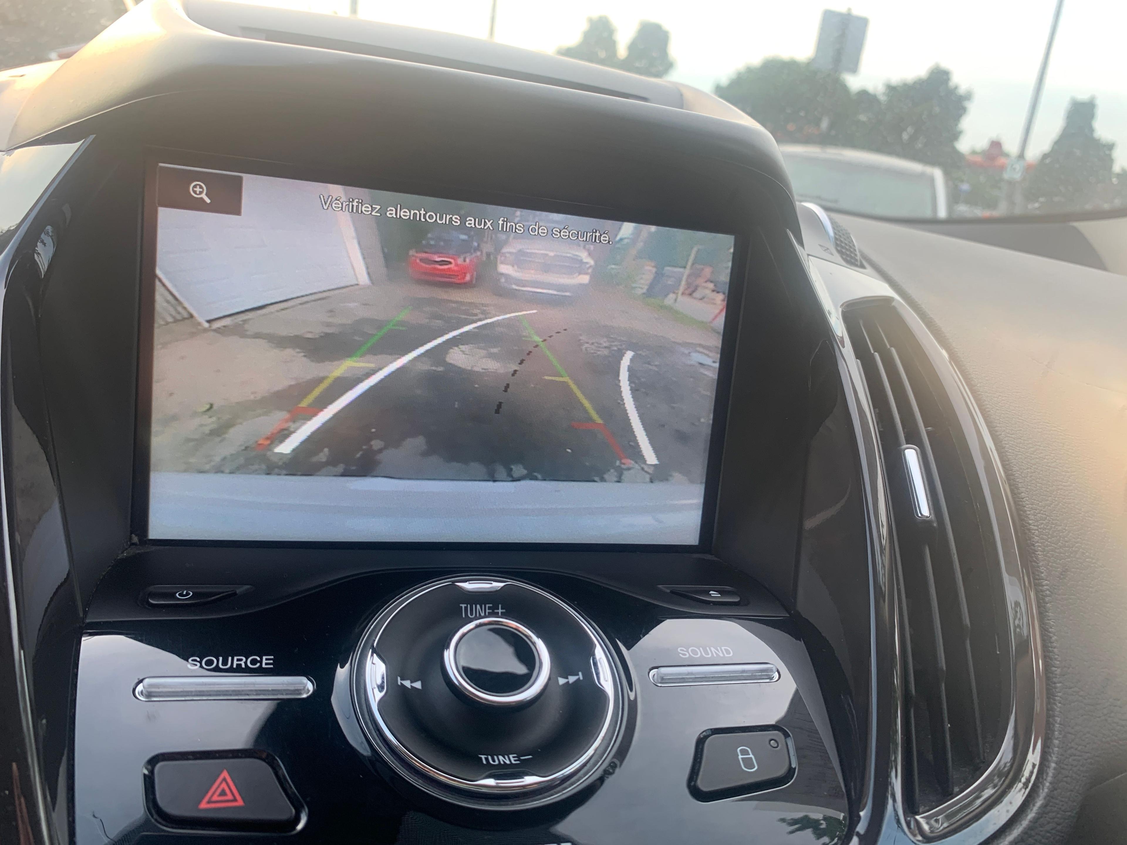 Ford Escape 2015 - Image 15