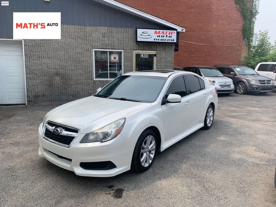 Subaru Legacy 2014 - Image 1