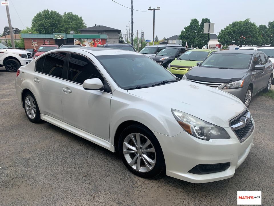Subaru Legacy 2014 - Image 4