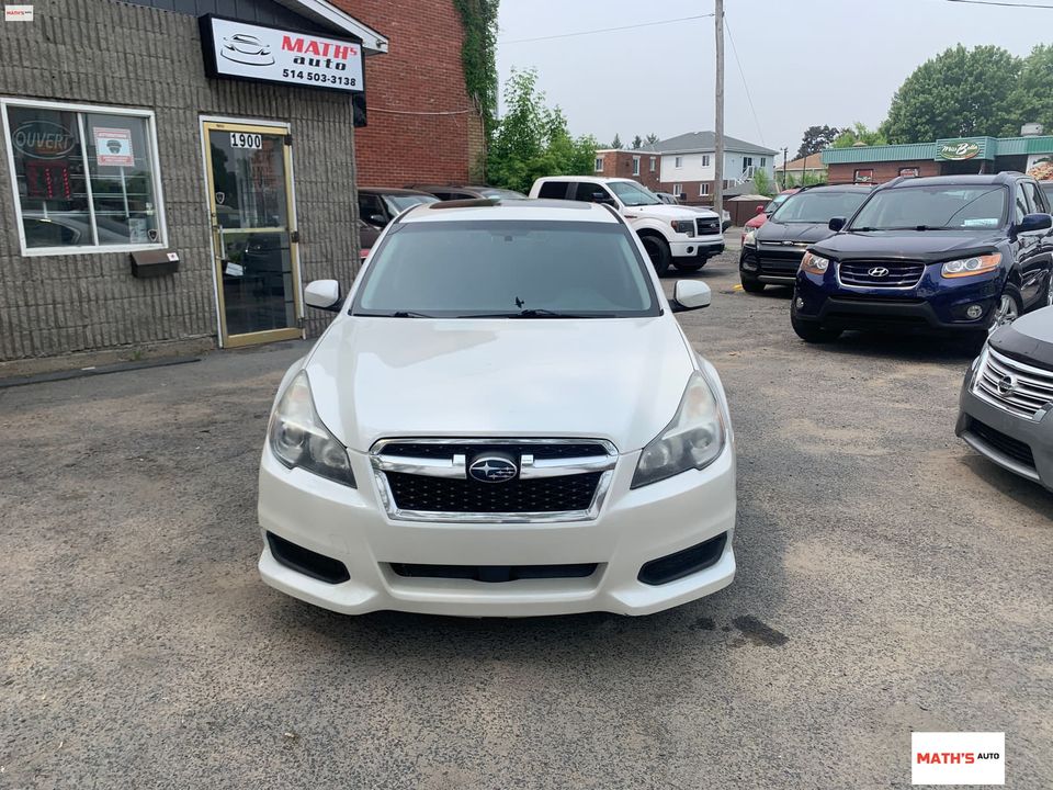 Subaru Legacy 2014 - Image 6