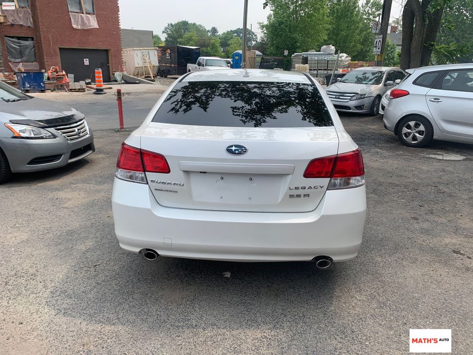Subaru Legacy 2014 - Image 7