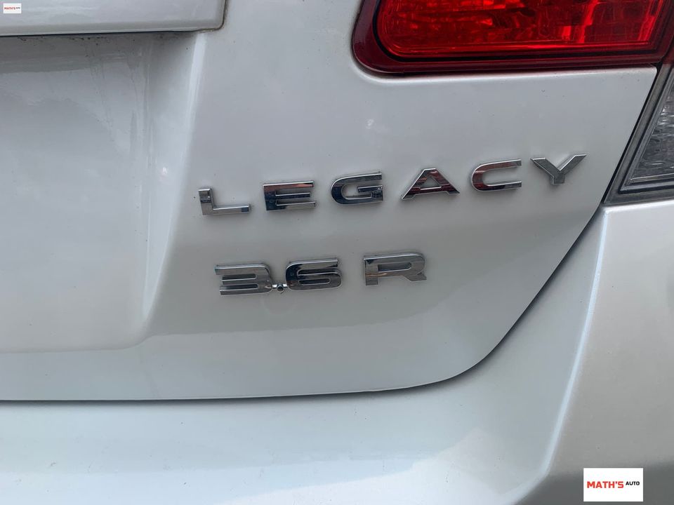 Subaru Legacy 2014 - Image 9