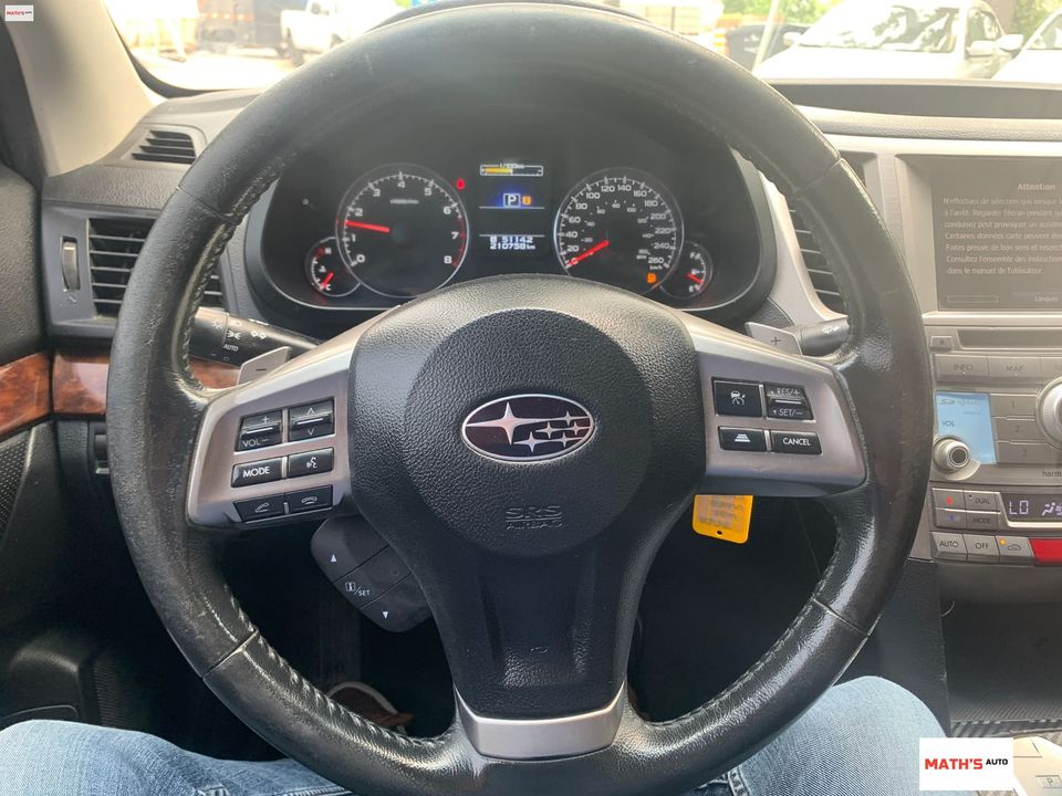 Subaru Legacy 2014 - Image 14