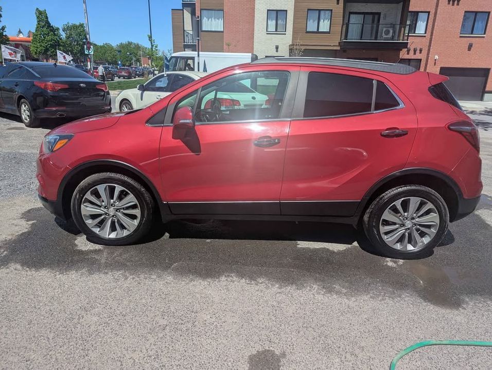 Buick Encore 2017 - Image 6