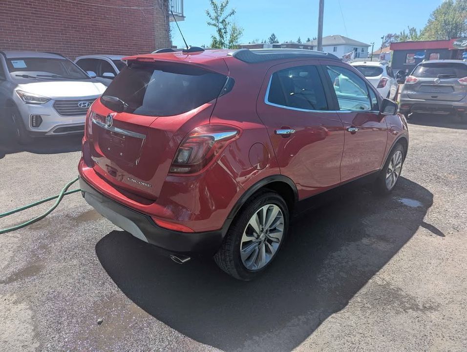 Buick Encore 2017 - Image 4