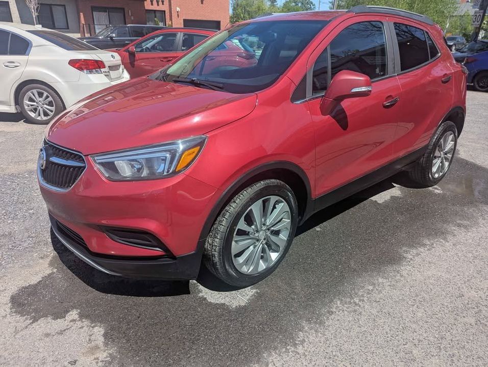 Buick Encore 2017 - Image 1