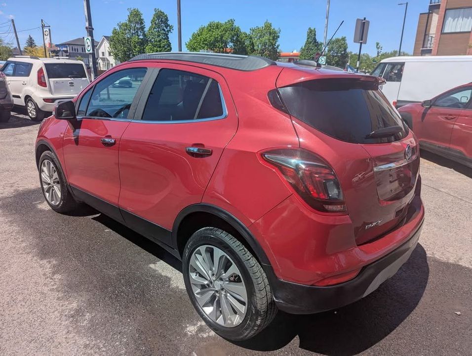 Buick Encore 2017 - Image 3