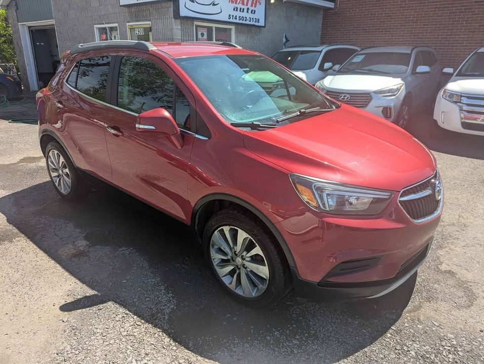 Buick Encore 2017 - Image 5