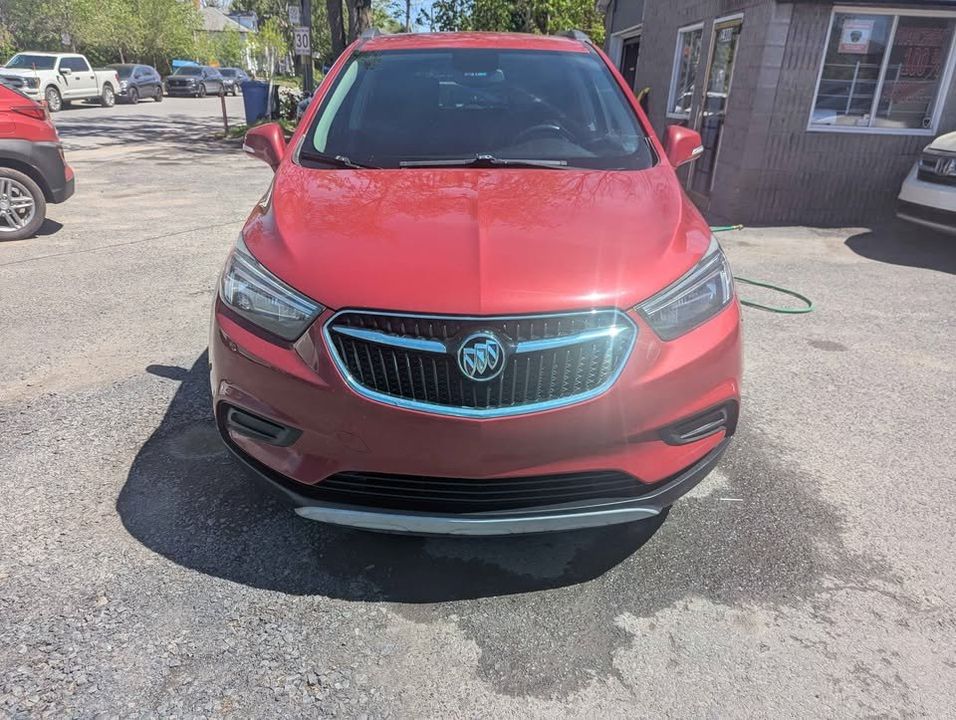 Buick Encore 2017 - Image 8