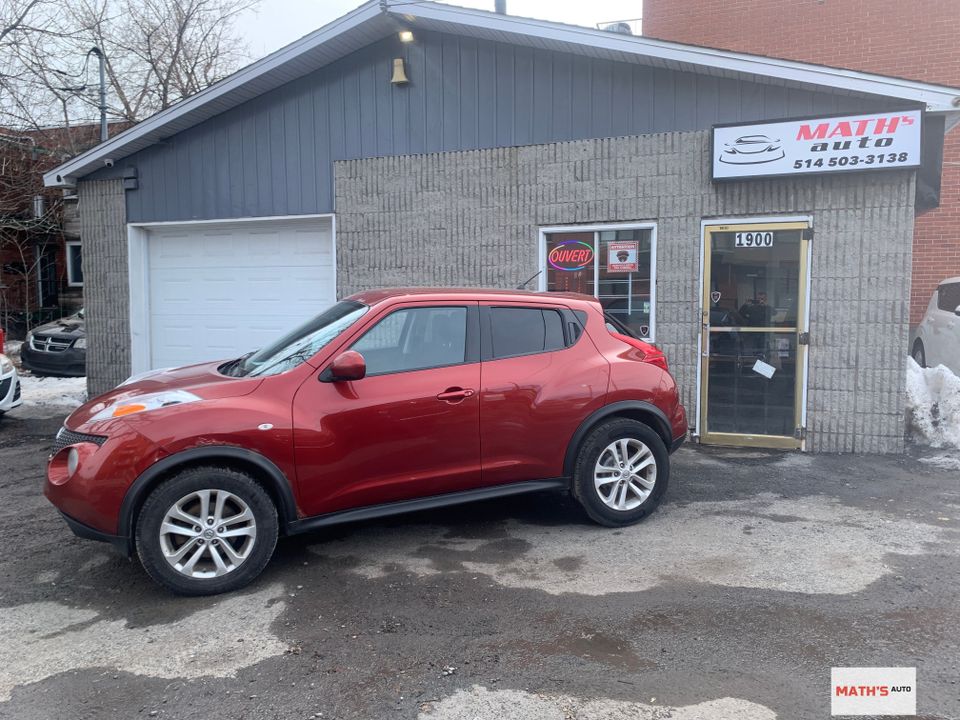Nissan Juke 2012 - Image 1