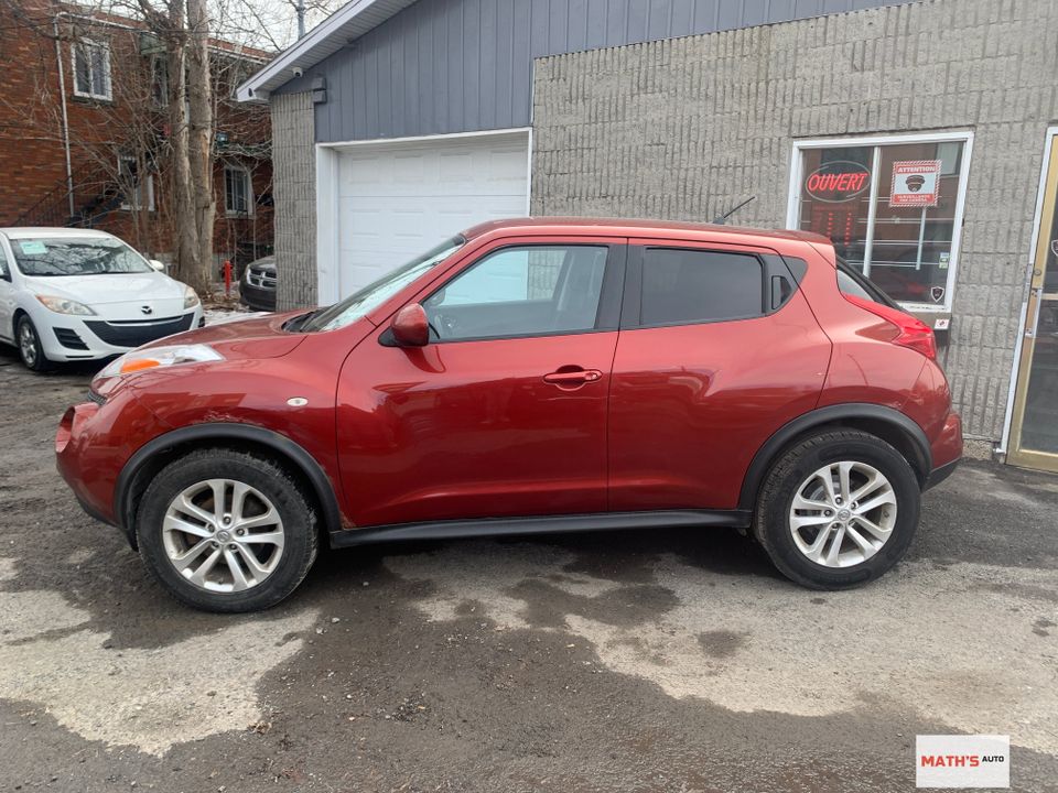 Nissan Juke 2012 - Image 2