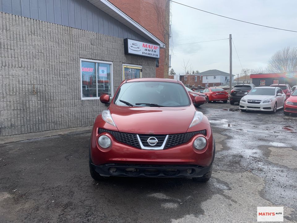 Nissan Juke 2012 - Image 3