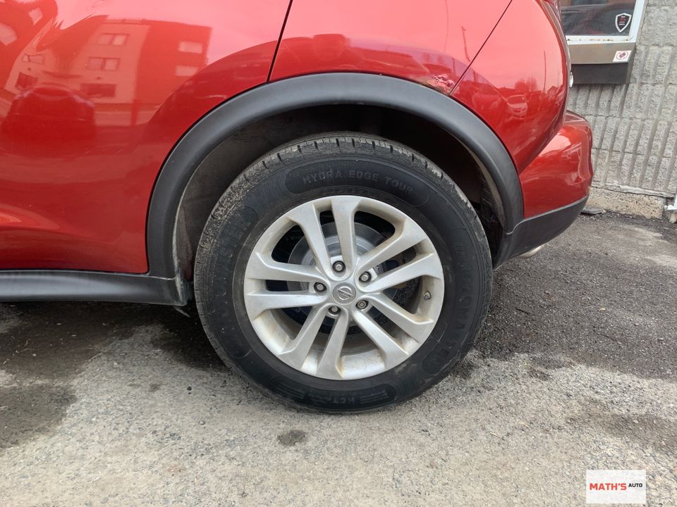 Nissan Juke 2012 - Image 4