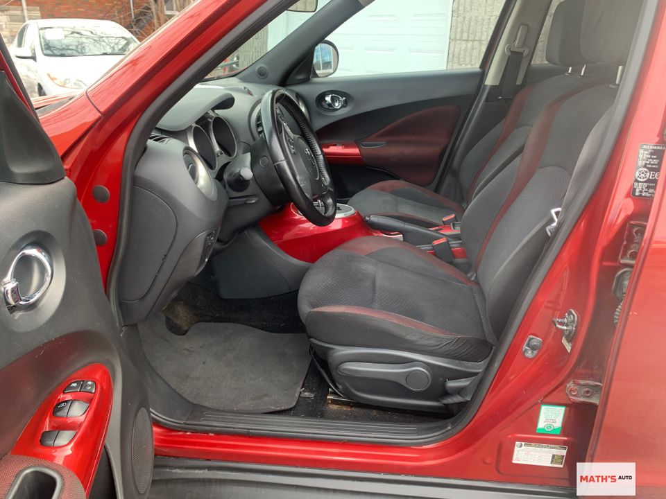 Nissan Juke 2012 - Image 5