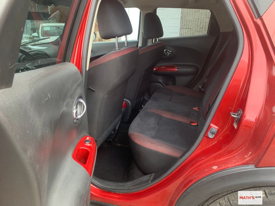 Nissan Juke 2012 - Image 6