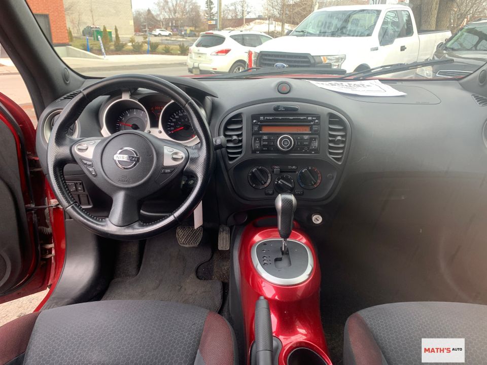 Nissan Juke 2012 - Image 8