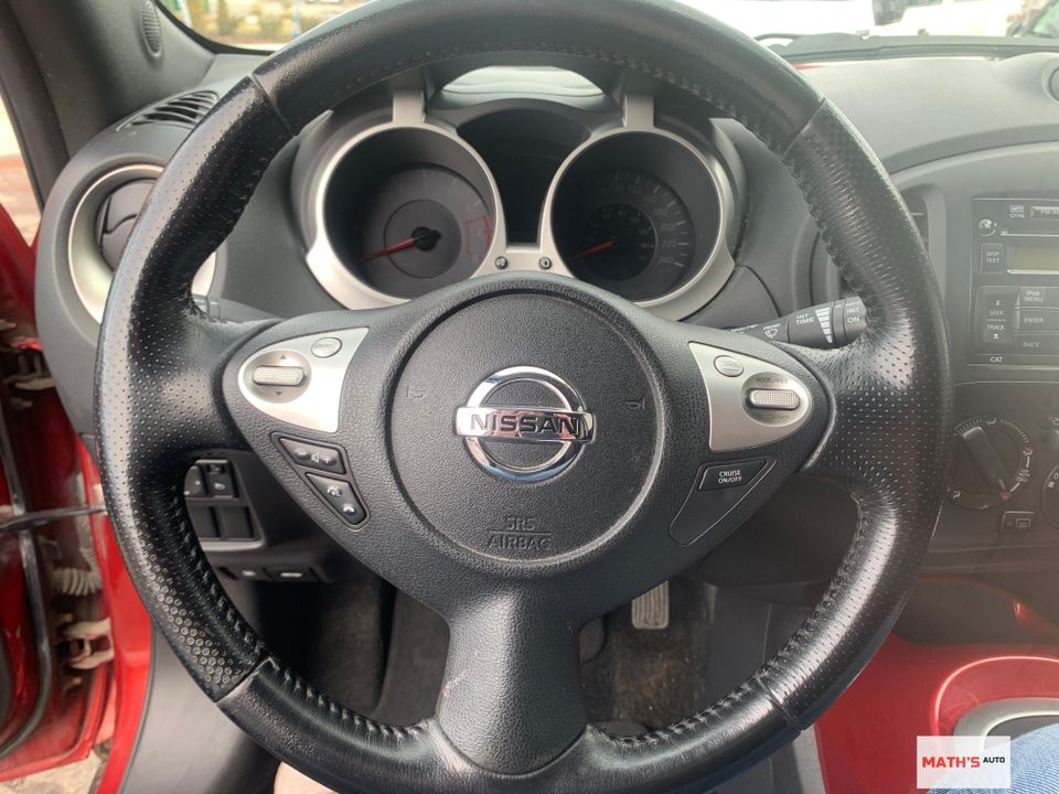 Nissan Juke 2012 - Image 9