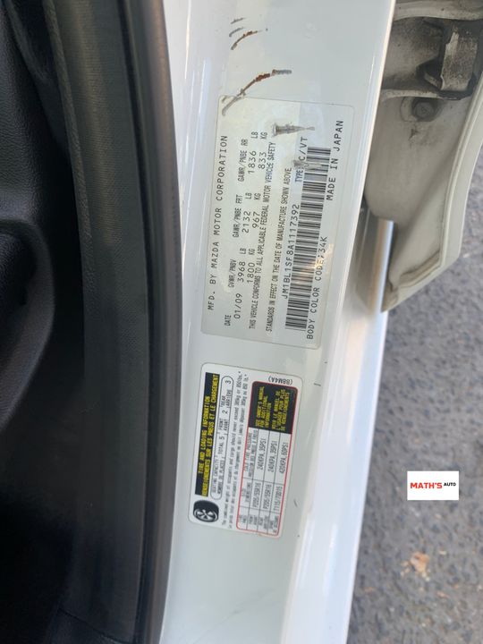 Mazda MAZDA3 2010 - Image 14