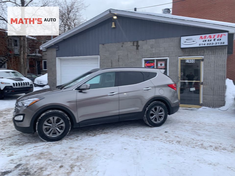 Hyundai Santa Fe Sport 2015 - Image 1