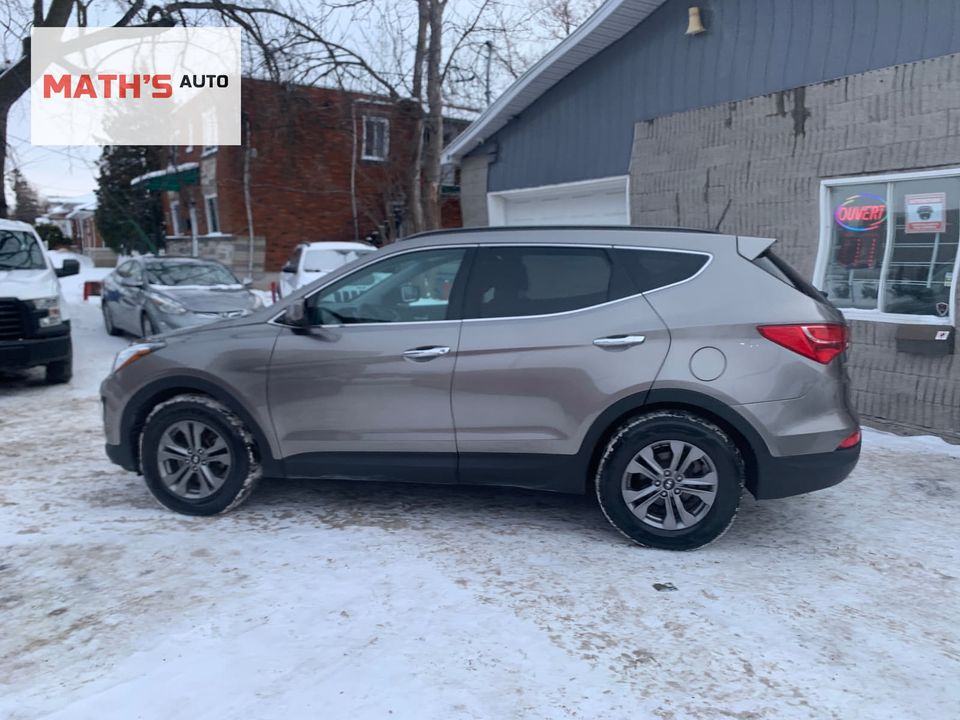 Hyundai Santa Fe Sport 2015 - Image 2