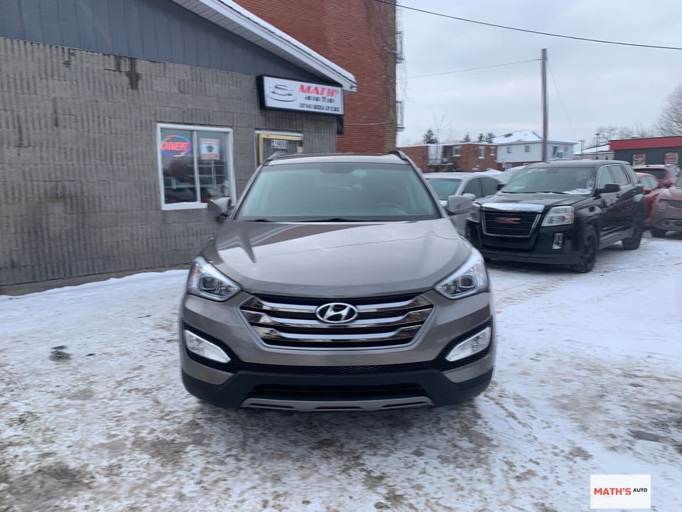 Hyundai Santa Fe Sport 2015 - Image 4