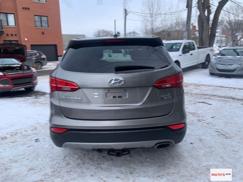 Hyundai Santa Fe Sport 2015 - Image 5