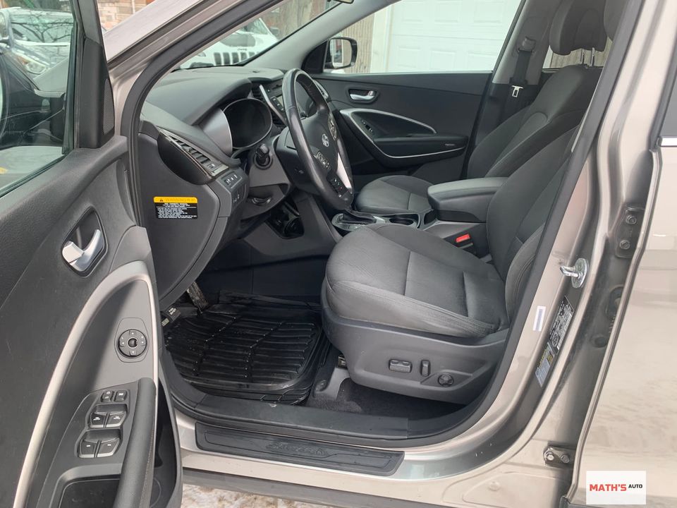 Hyundai Santa Fe Sport 2015 - Image 8