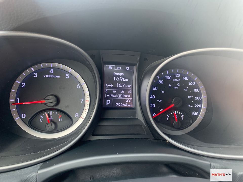 Hyundai Santa Fe Sport 2015 - Image 14