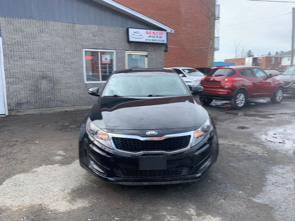 Kia Optima 2013 - Image 4