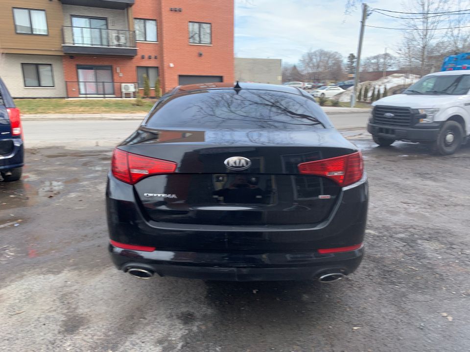 Kia Optima 2013 - Image 5