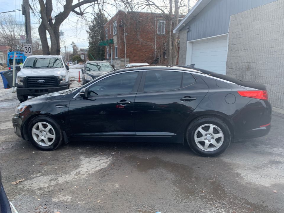 Kia Optima 2013 - Image 2
