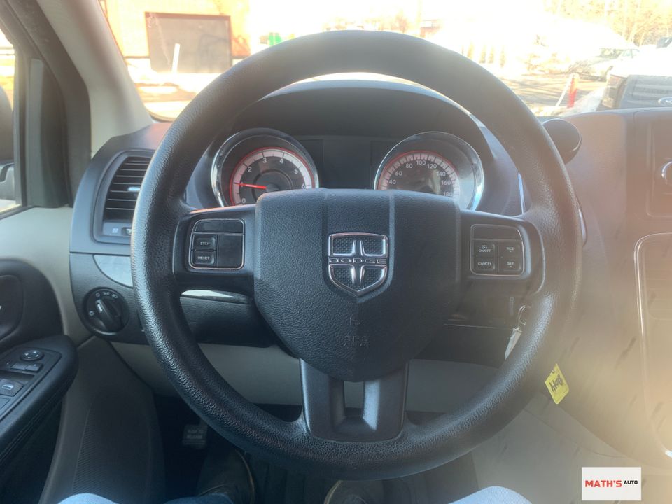Dodge Grand Caravan 2014 - Image 12