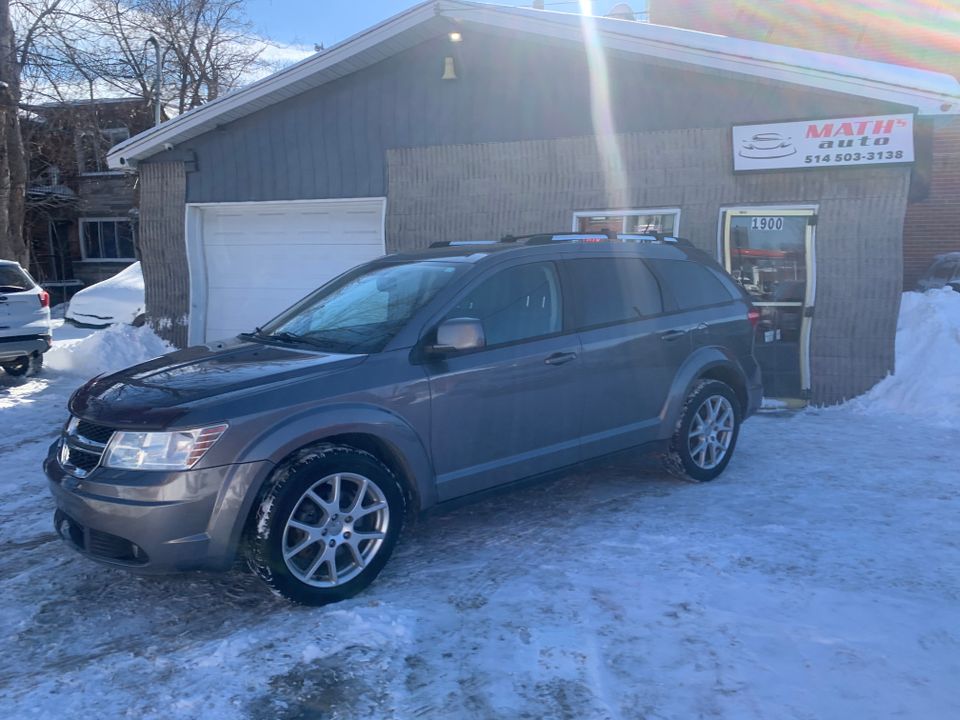 Dodge Journey 2013 - Image 1
