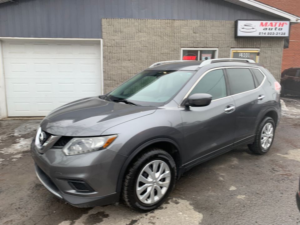 Nissan Rogue 2016 - Image 1