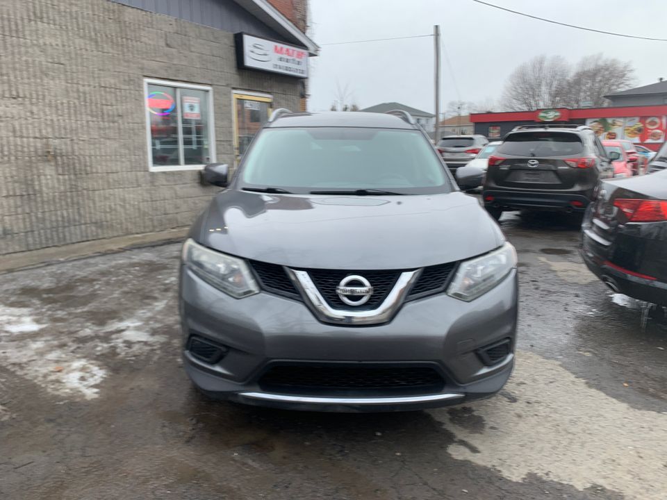 Nissan Rogue 2016 - Image 2