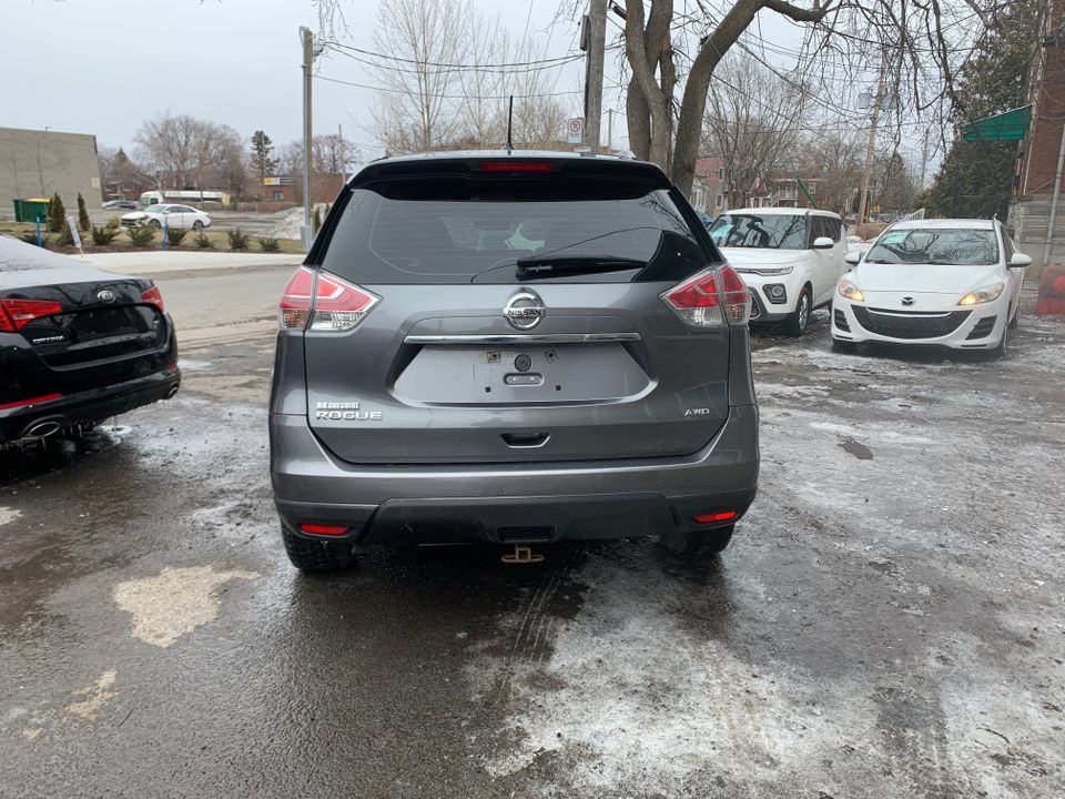 Nissan Rogue 2016 - Image 5