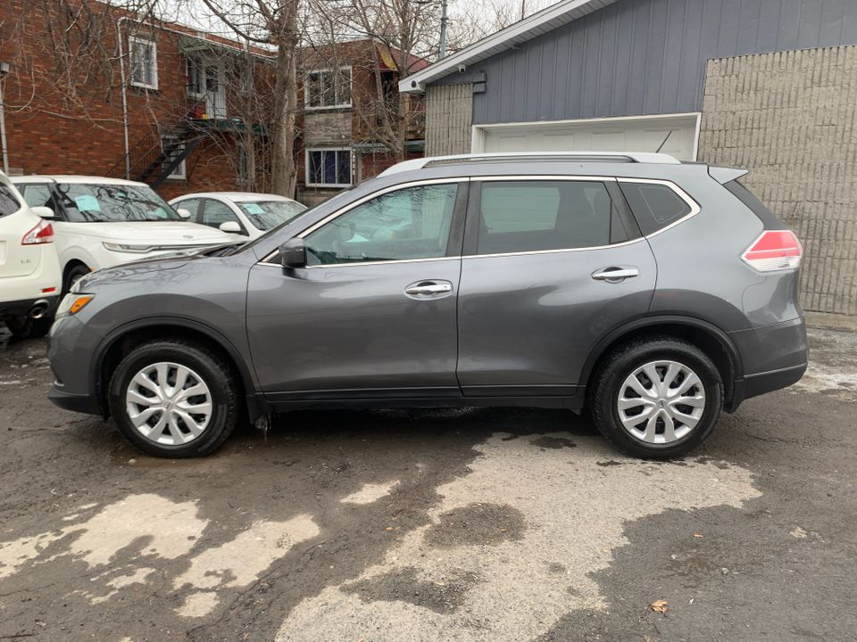 Nissan Rogue 2016 - Image 7