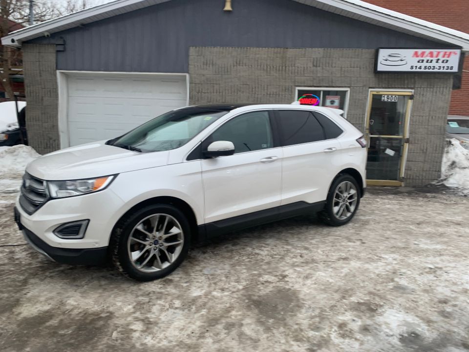 Ford Edge 2015 - Image 1