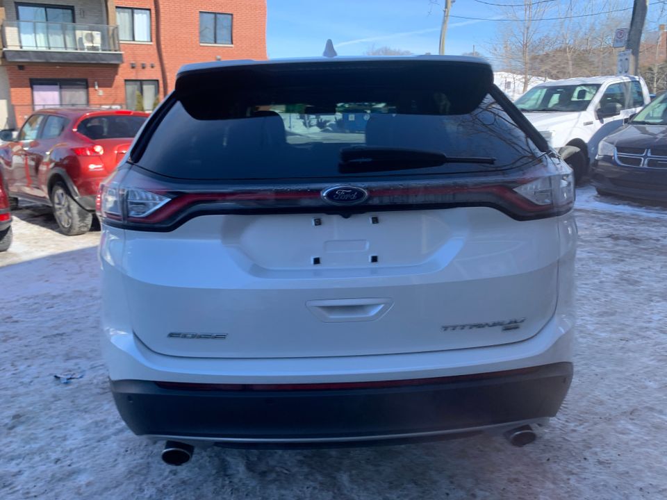 Ford Edge 2015 - Image 4